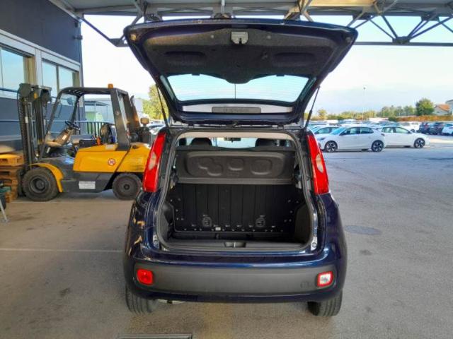 FIAT Panda usata, con Climatizzatore
