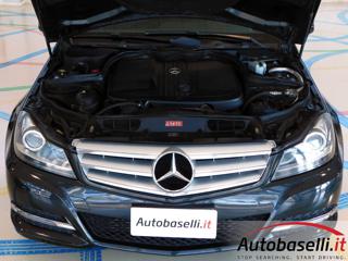 MERCEDES-BENZ C 220 usata, con Lettore CD