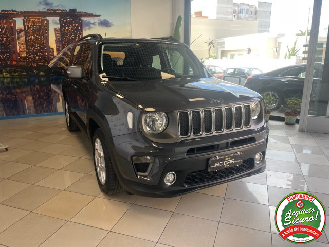 JEEP Renegade usata, con Airbag laterali