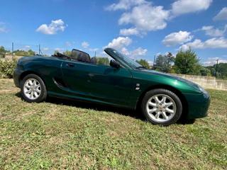 MG TF usata, con Airbag