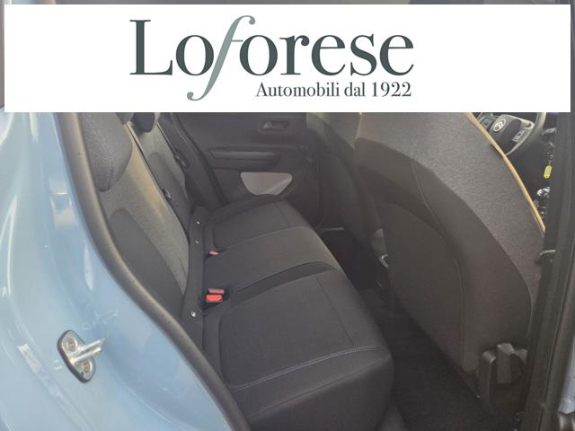 CITROEN C3 usata, con Specchietti laterali elettrici