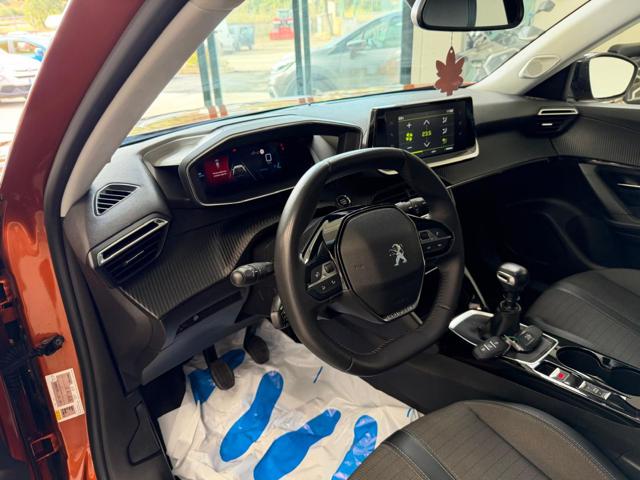 PEUGEOT 2008 usata, con ESP