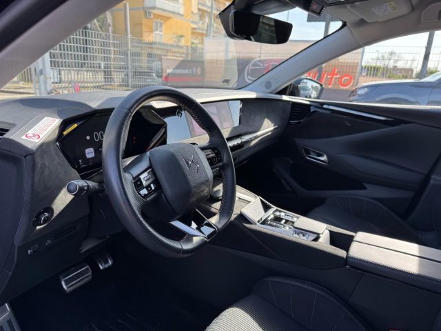 DS AUTOMOBILES DS 4 usata, con Cruise Control
