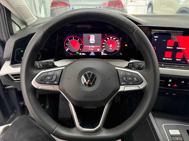 VOLKSWAGEN Golf usata, con Sensori di parcheggio posteriori