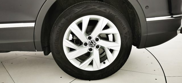 VOLKSWAGEN Tiguan Allspace usata, con Interni in pelle