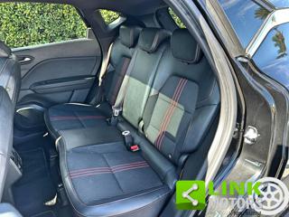 RENAULT Captur usata, con Sistema di navigazione