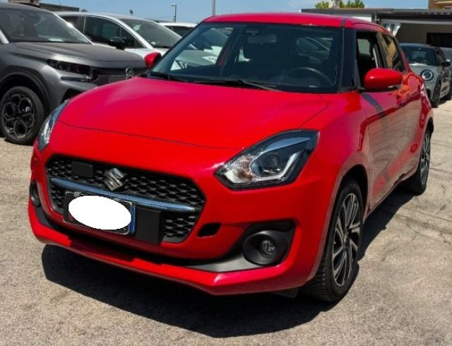 SUZUKI Swift usata, con Airbag