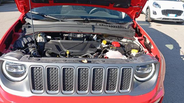 JEEP Renegade usata, con Isofix