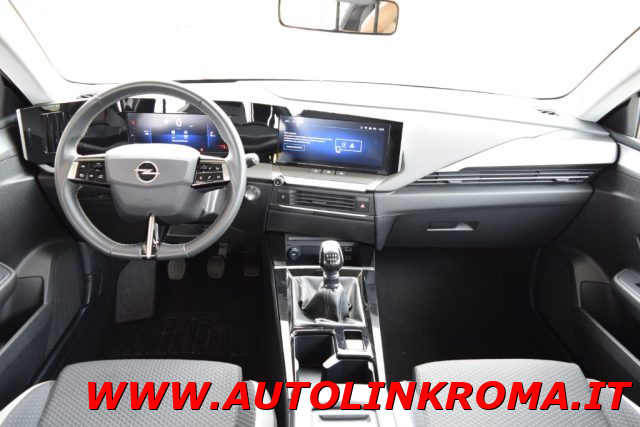 OPEL Astra usata, con Sedile posteriore sdoppiato