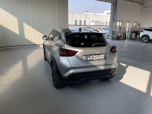 NISSAN Juke usata, con Alzacristalli elettrici