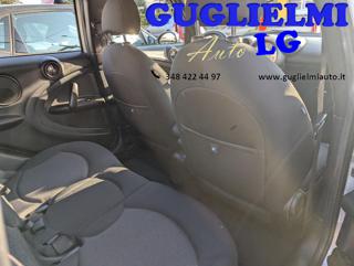 MINI Countryman usata, con Luci diurne