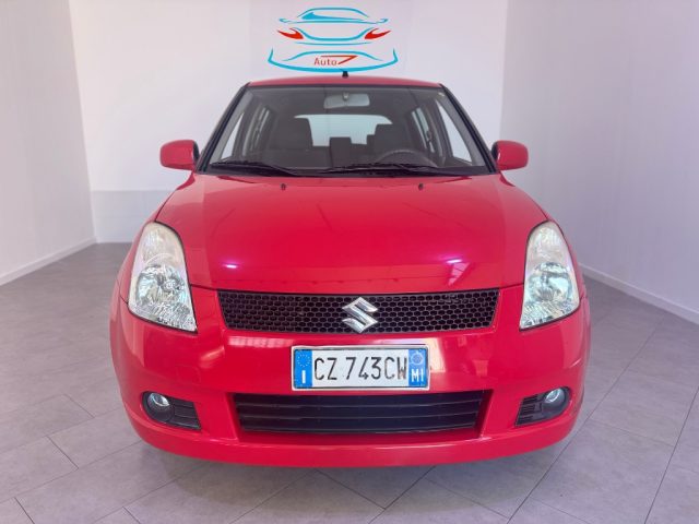 SUZUKI Swift usata 0