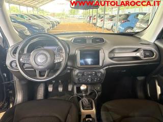 JEEP Renegade usata, con Climatizzatore