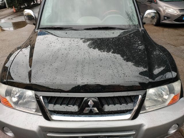 MITSUBISHI Pajero usata, con Sedili riscaldati