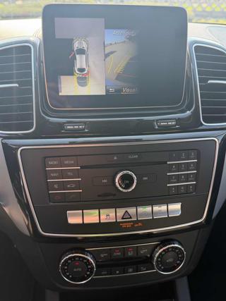 MERCEDES-BENZ GLE 350 usata, con Sensore di pioggia