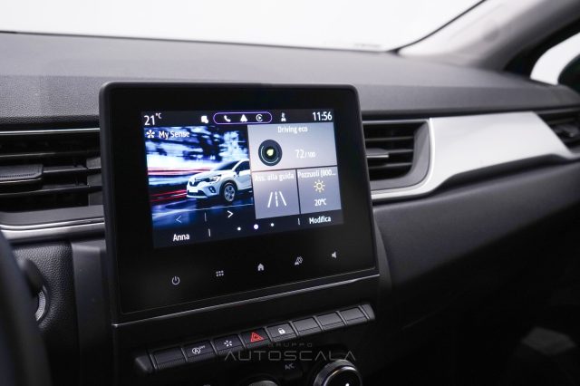 RENAULT Captur usata, con Servosterzo