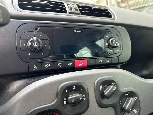 FIAT Panda usata, con ESP