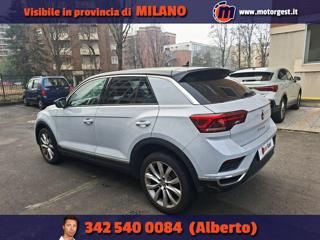 VOLKSWAGEN T-Roc usata, con Alzacristalli elettrici