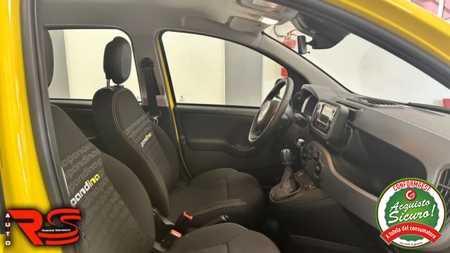 FIAT Panda usata, con ESP