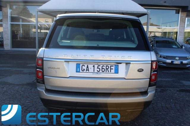 LAND ROVER Range Rover usata, con Immobilizzatore elettronico