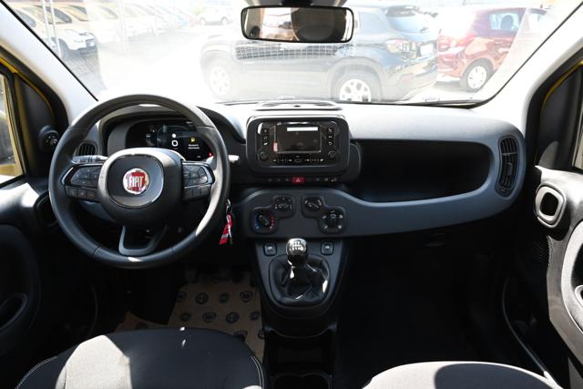 FIAT Panda usata, con ESP