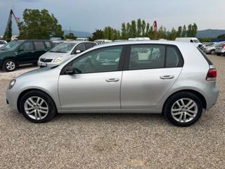 VOLKSWAGEN Golf usata, con Airbag laterali