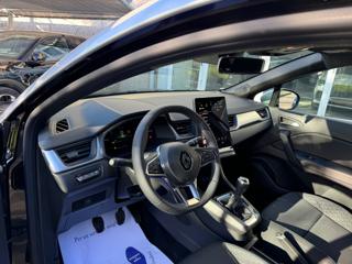 RENAULT Captur usata, con Antifurto