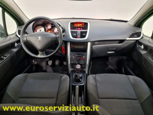 PEUGEOT 207 usata, con Immobilizzatore elettronico