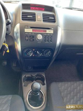 SUZUKI SX4 usata 30