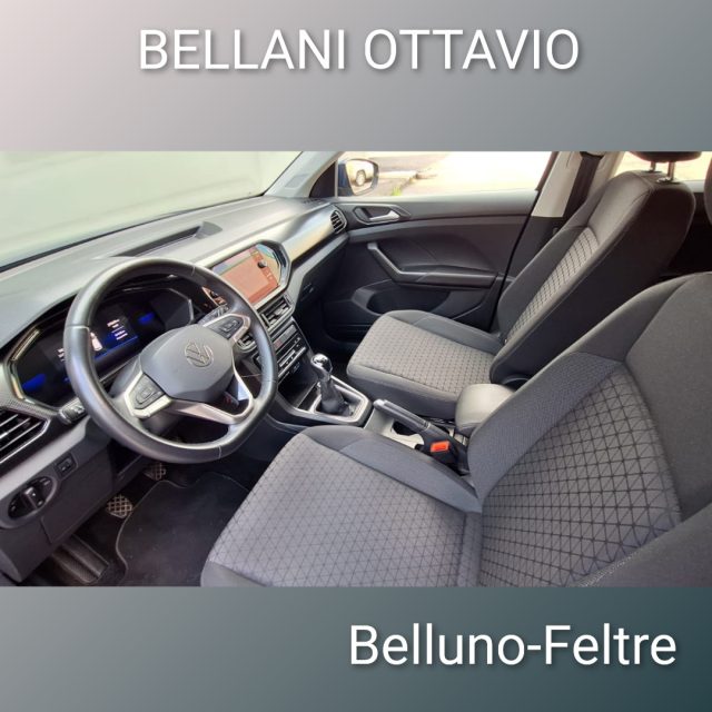 VOLKSWAGEN T-Cross usata, con ESP