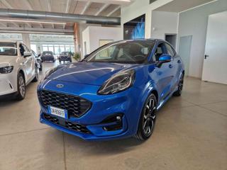 FORD Puma 1.0 EcoBoost Hybrid 125 CV ST-Line X