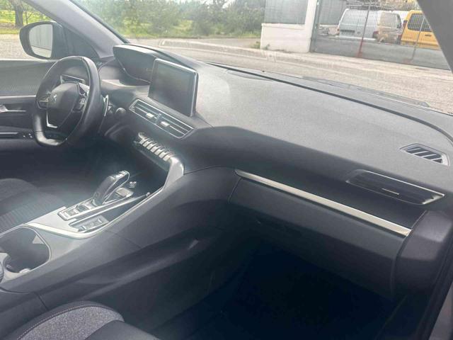 PEUGEOT 3008 usata, con Antifurto