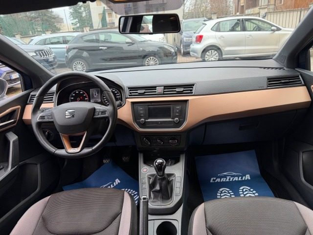 SEAT Ibiza usata, con Controllo automatico clima