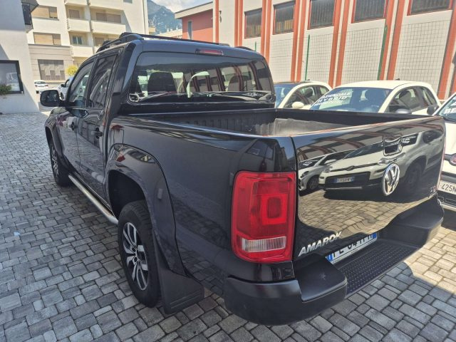 VOLKSWAGEN Amarok usata, con Airbag Passeggero