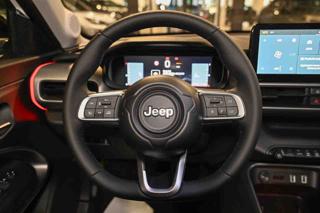 JEEP Avenger usata, con Interni in pelle