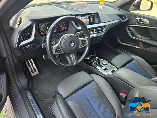 BMW 218 usata, con Chiusura centralizzata
