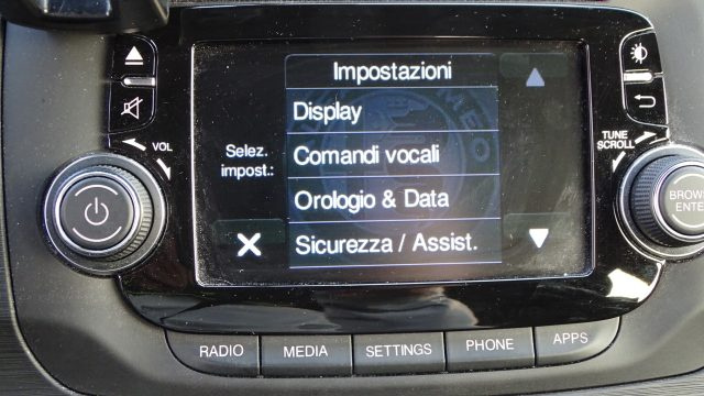 ALFA ROMEO Giulietta usata 109