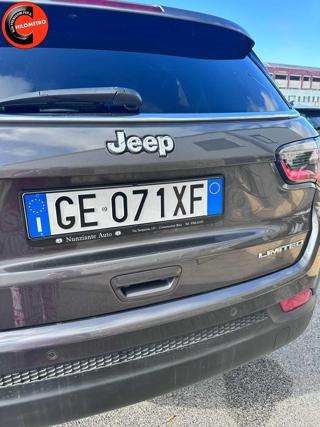 JEEP Compass usata, con Boardcomputer