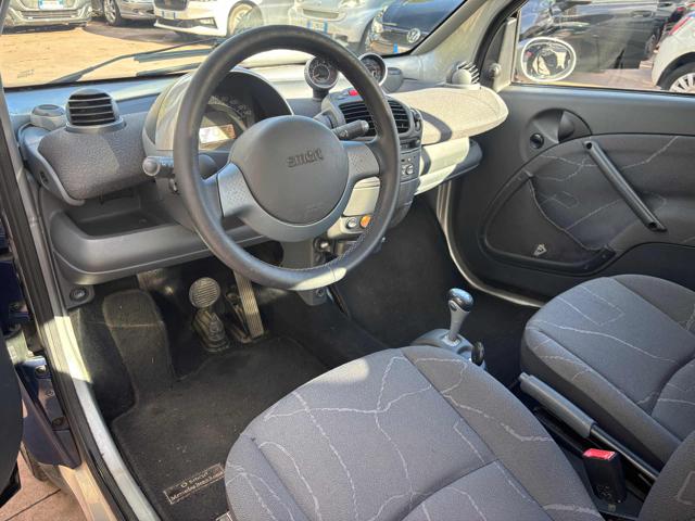 SMART ForTwo usata, con Chiusura centralizzata