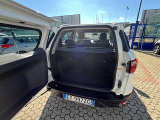 FORD EcoSport usata, con Antifurto