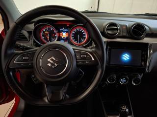 SUZUKI Swift usata, con Cronologia tagliandi