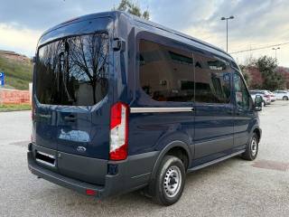FORD Transit usata, con Controllo automatico clima