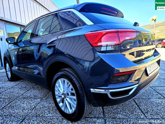 VOLKSWAGEN T-Roc usata, con Antifurto