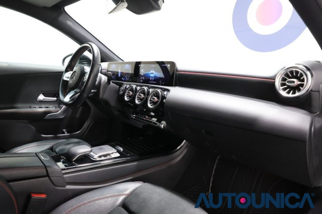 MERCEDES-BENZ A 200 usata, con Climatizzatore