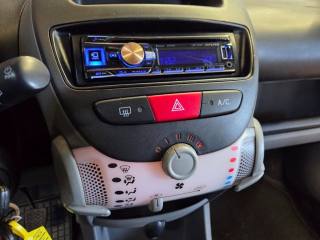 TOYOTA Aygo usata, con Climatizzatore