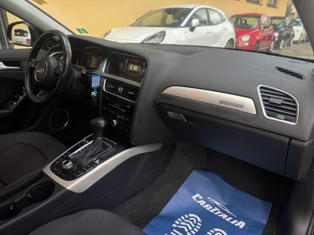 AUDI A4 allroad usata, con Controllo automatico clima