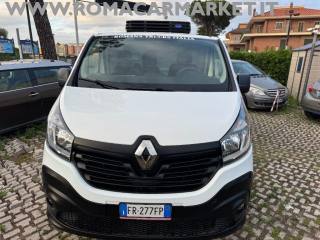 RENAULT Trafic usata, con Airbag