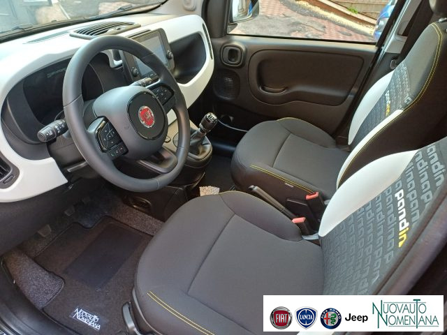 FIAT Panda usata, con Filtro antiparticolato