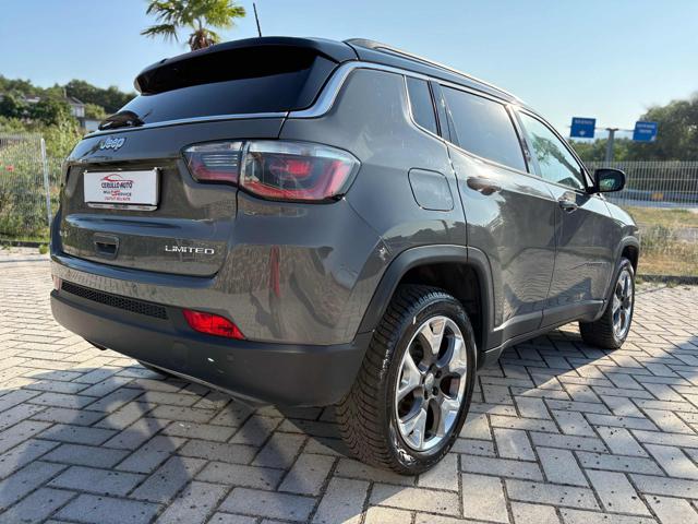 JEEP Compass usata, con Airbag laterali