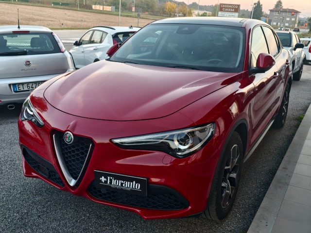 ALFA ROMEO Stelvio usata, con Antifurto